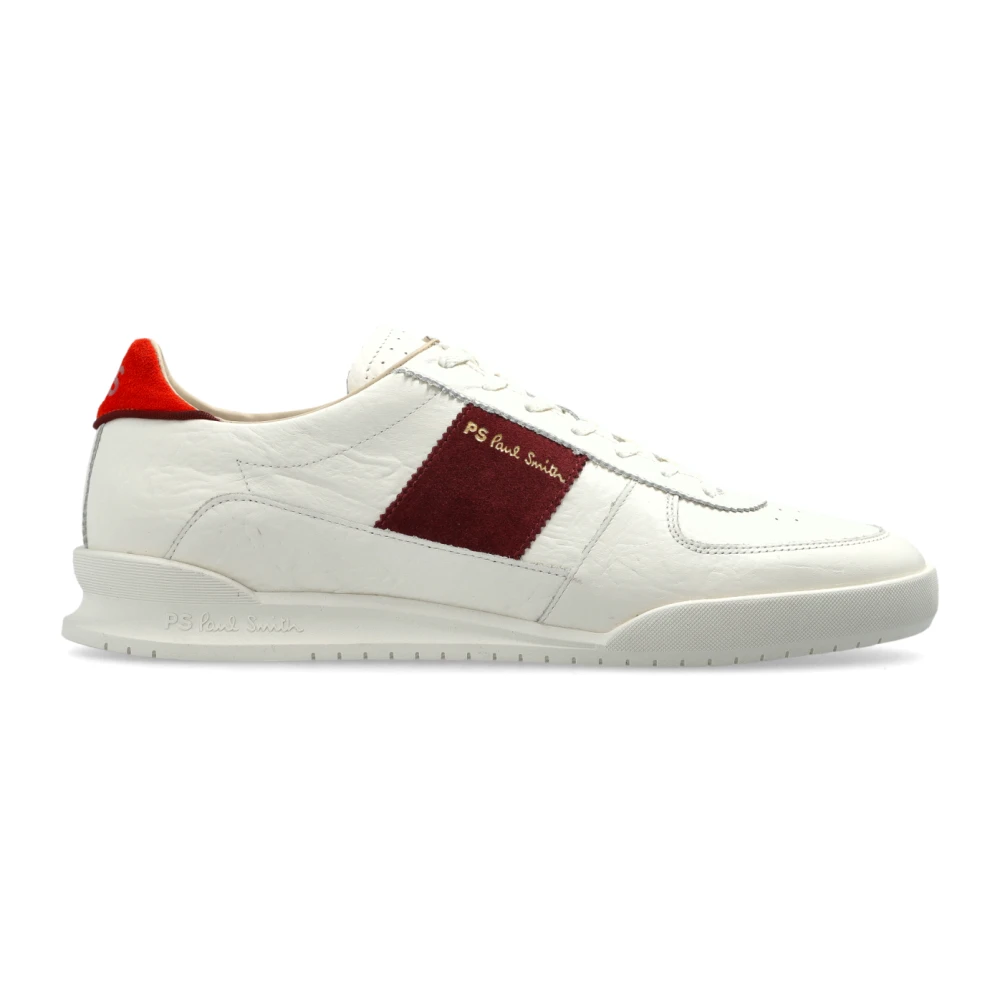 PS By Paul Smith Rye Sneakers Heren Schoenen Wit