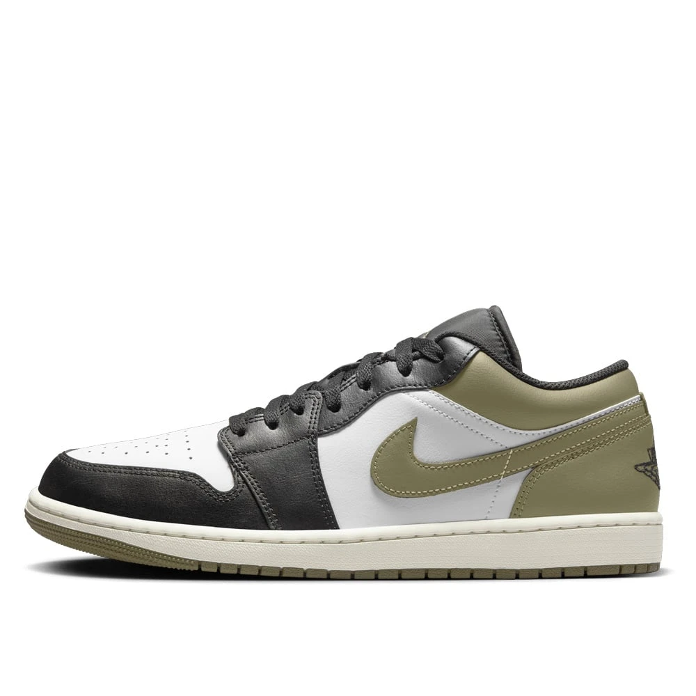 Jordan Green Air 1 Low - Male - Trainers - 13 Uk - Sport