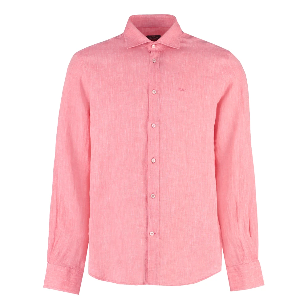 Shirts > Casual Shirts - - Paul & Shark - Modalova
