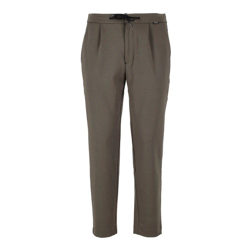 Trousers > Slim-fit Trousers - - Calvin Klein - Modalova