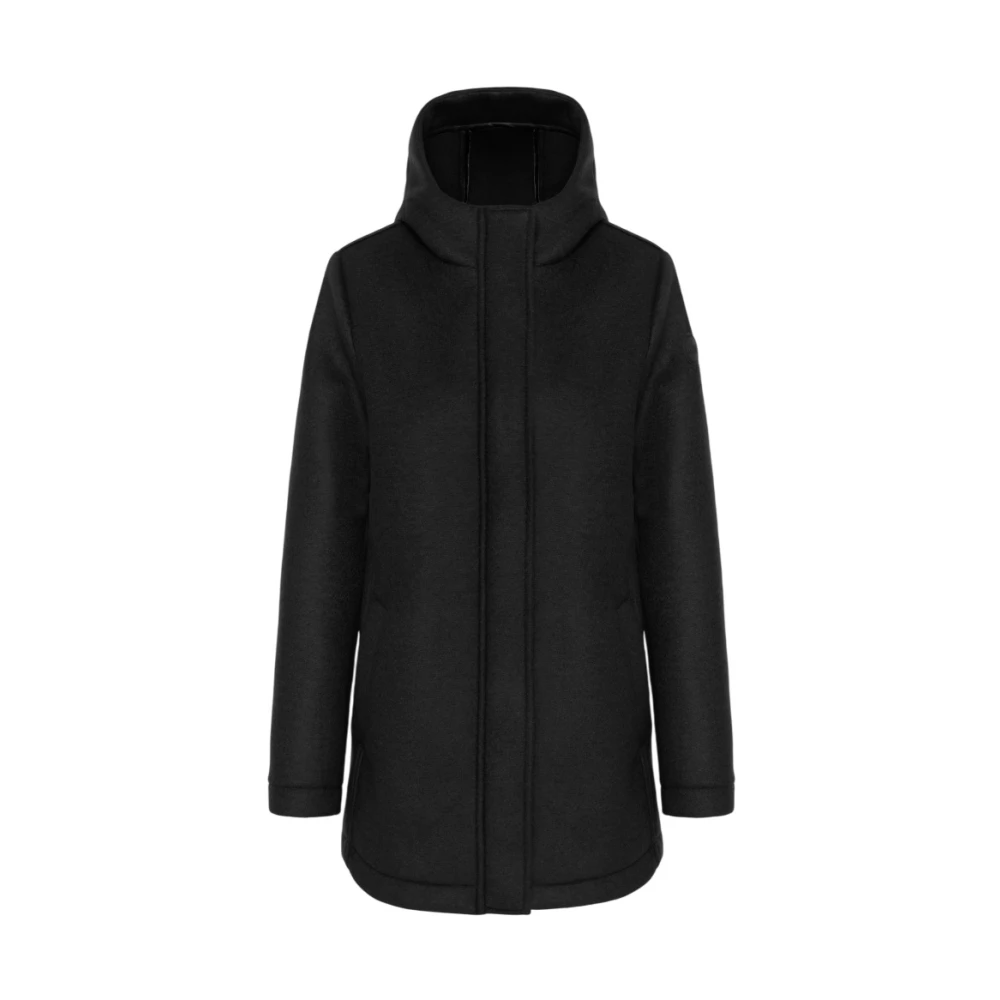 Colmar Mujer Negro Abrigos, Talla: Xl