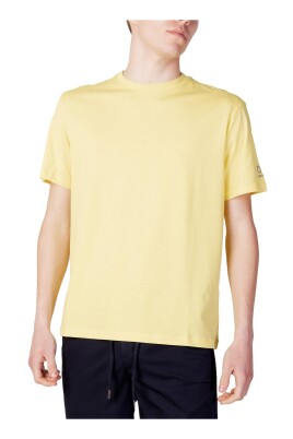 yellow-plain-cotton-t-shirt-men