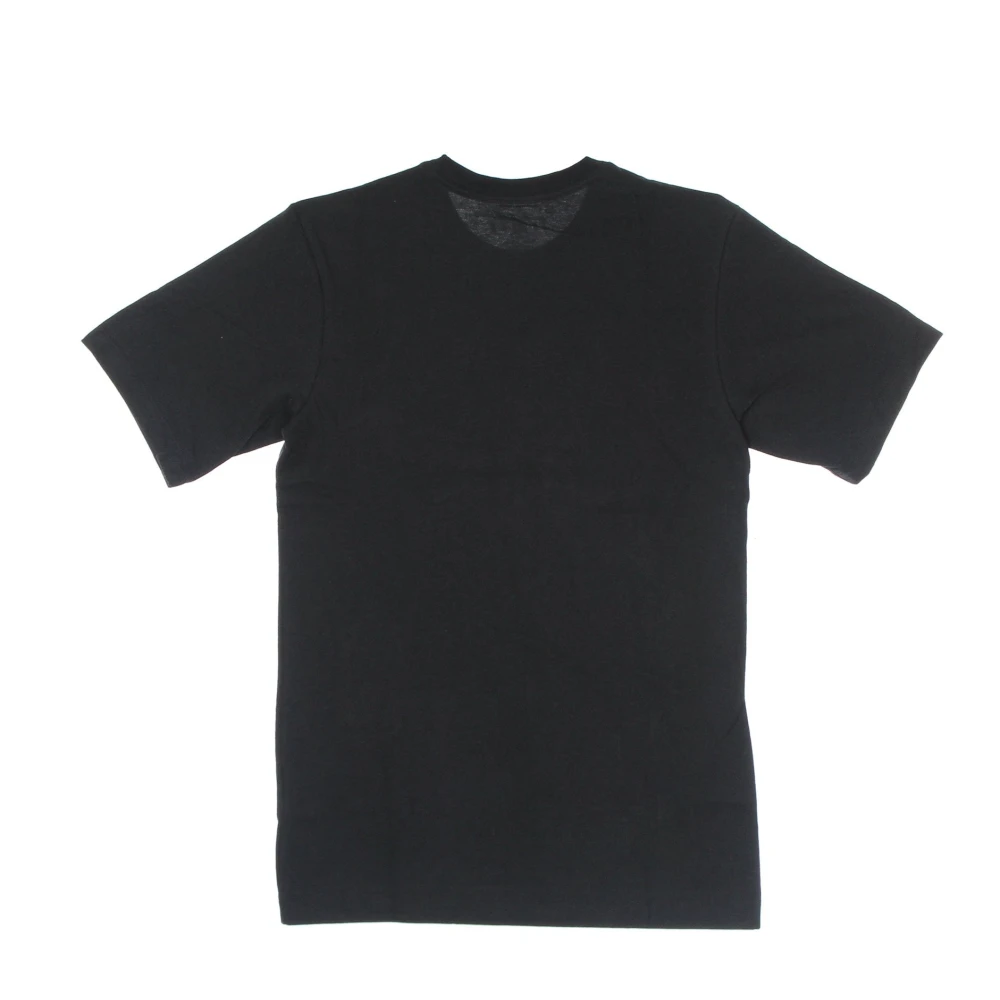 Jordan Jumpman Gfx Tee Zwart Goud Heren T-shirt Black Heren