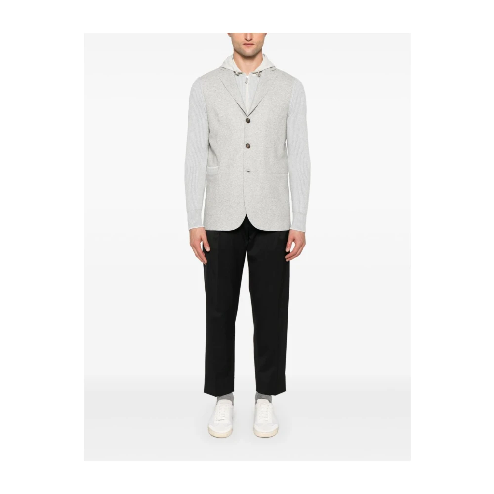 Briglia Heren Zwarte Chinos Broek Black Heren