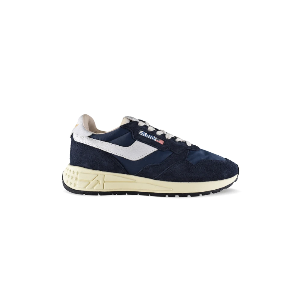 Autry Reelwind Basses Dames Schoenen Blauw