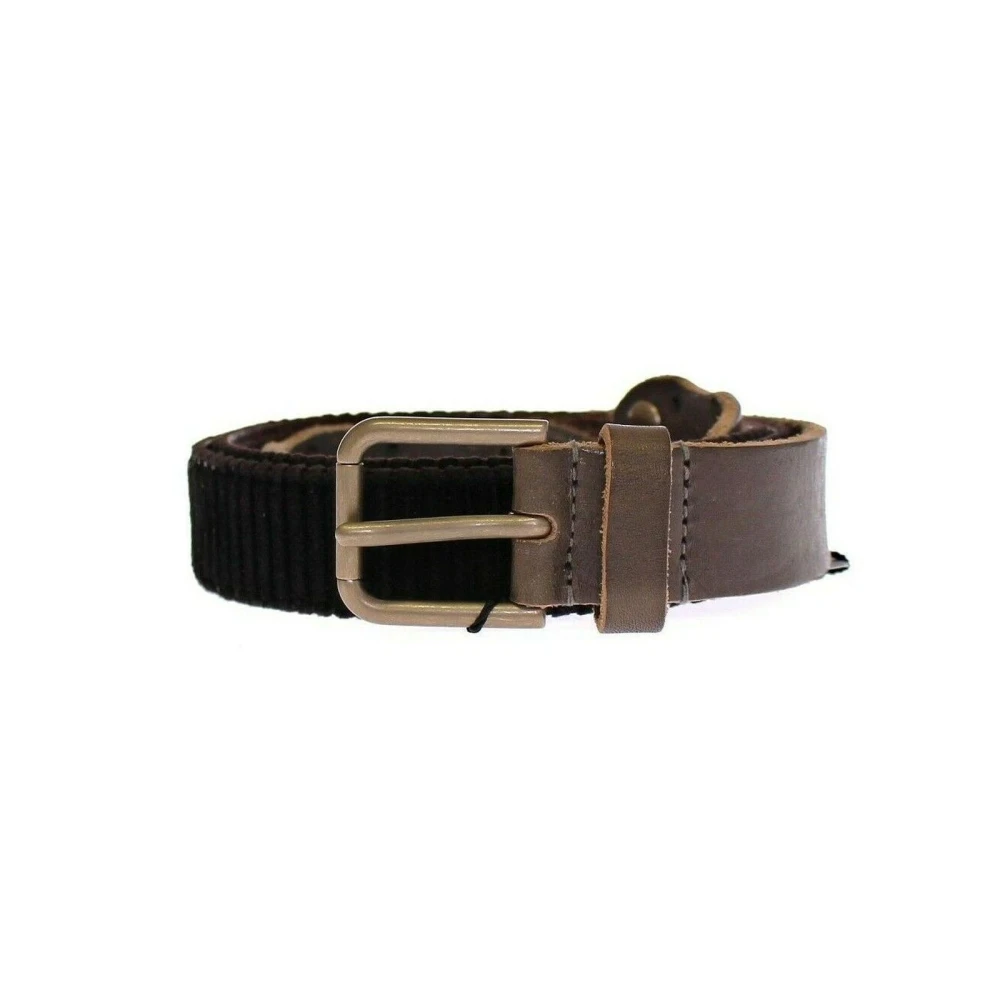 Dolce & Gabbana Herren Braun Accessories, One Sizegröße: