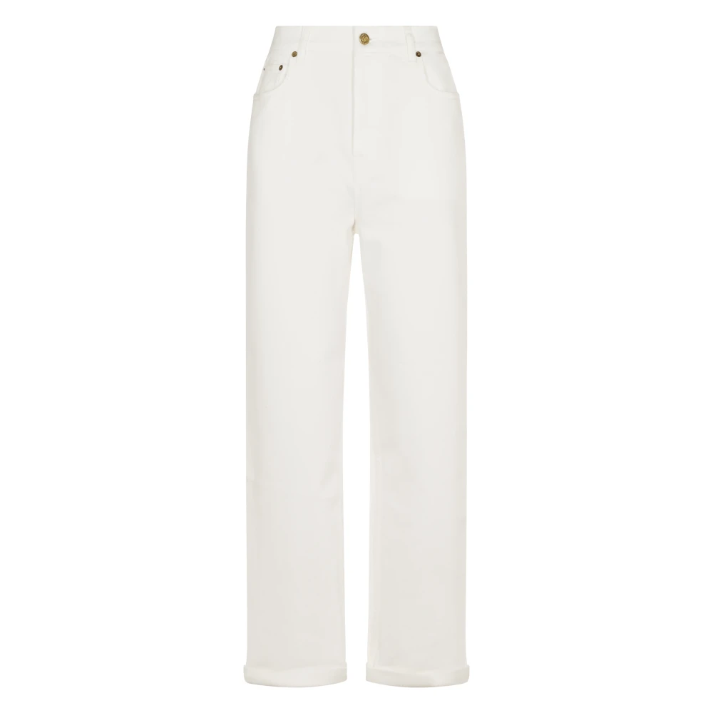 Jeans > Straight Jeans - - Golden Goose - Modalova