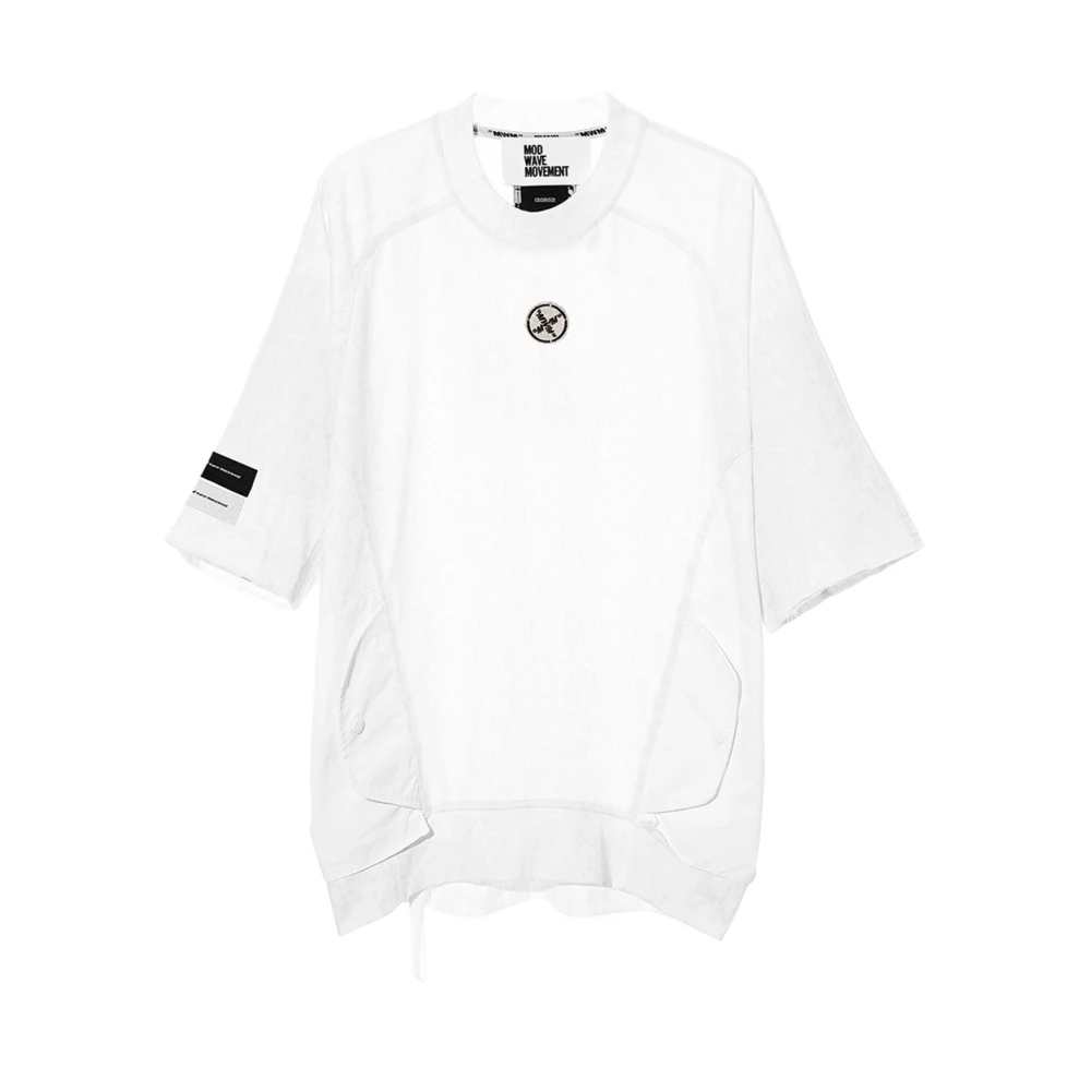 Tops > T-Shirts - - Mod Wave Movement - Modalova