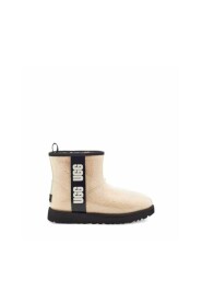 Classic Clear Mini Boot