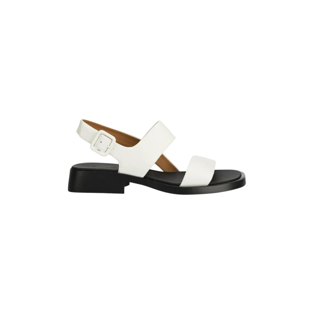 Camper Donna Bianco Scarpe, 37 Eu, New,