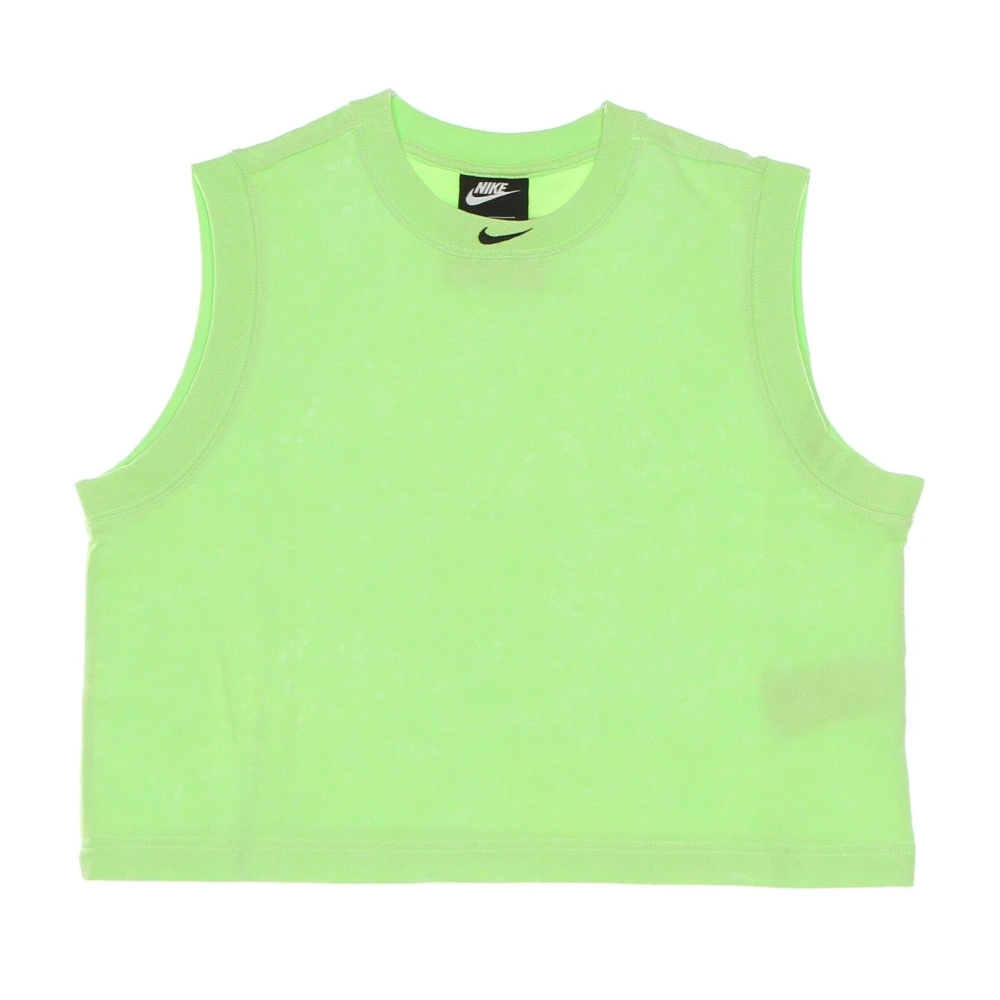 Ghost Green/Black Sportswear Tank Top