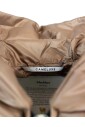 veste-en-polyester-marron