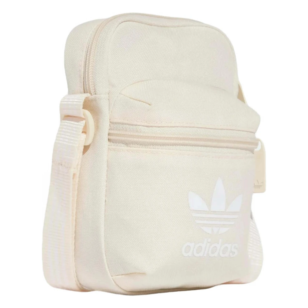 Adidas Festival Schoudertas Beige Unisex