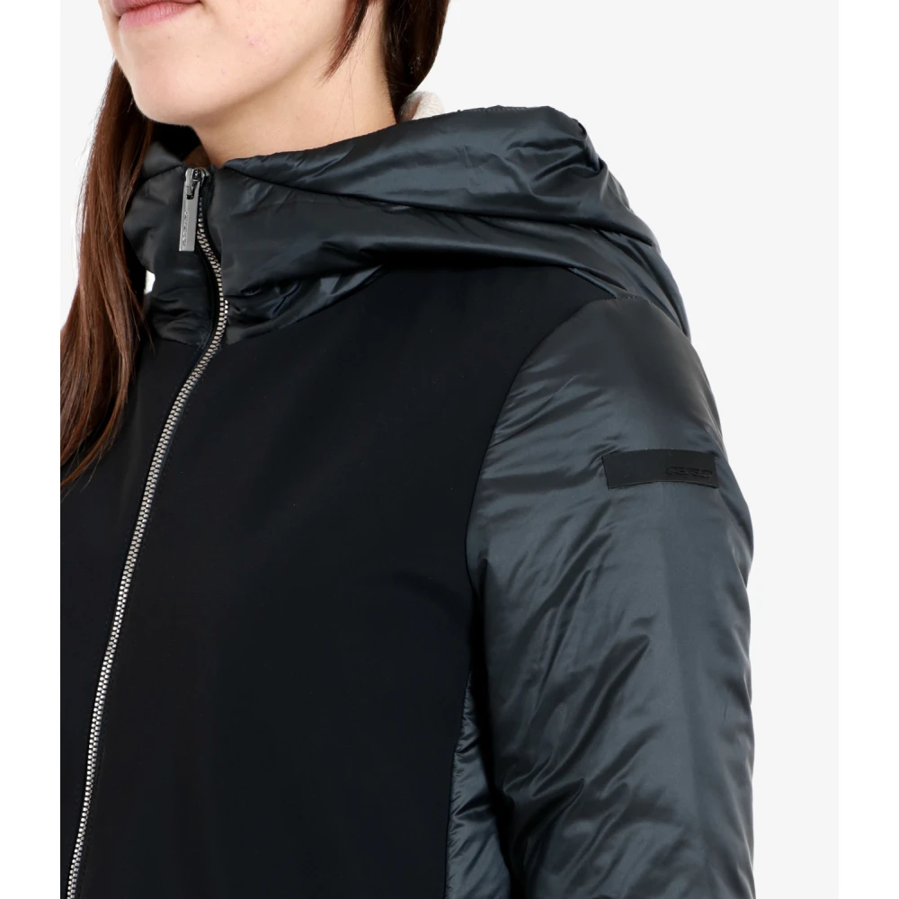 RRD Sporty-Chic Parka Black Dames