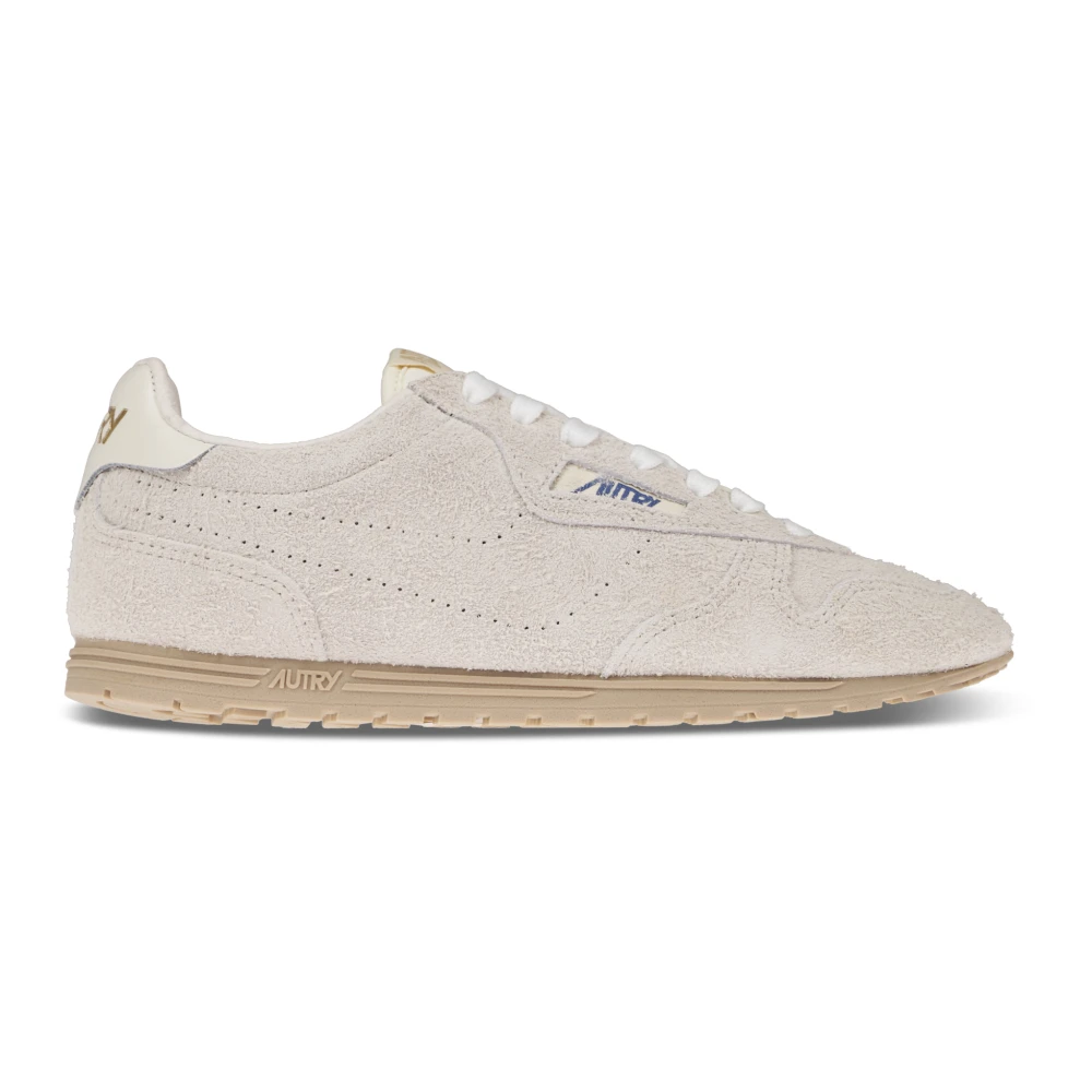 Autry - Shoes > Sneakers - Beige - Autry - Modalova