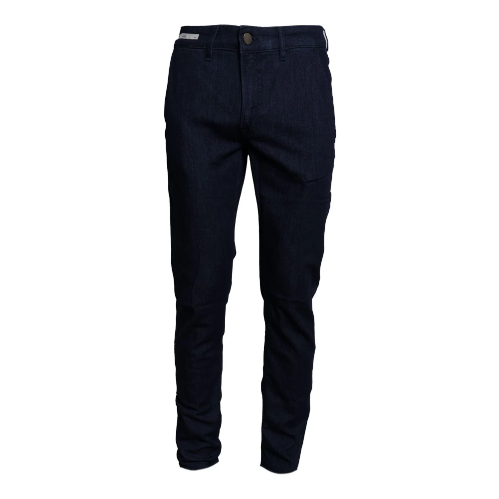 Siviglia Uomo Blu - Loretello Jeans Slim-Fit - Jeans - W36