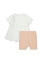 enfants-blanc-coton-elasthanne-ensemble