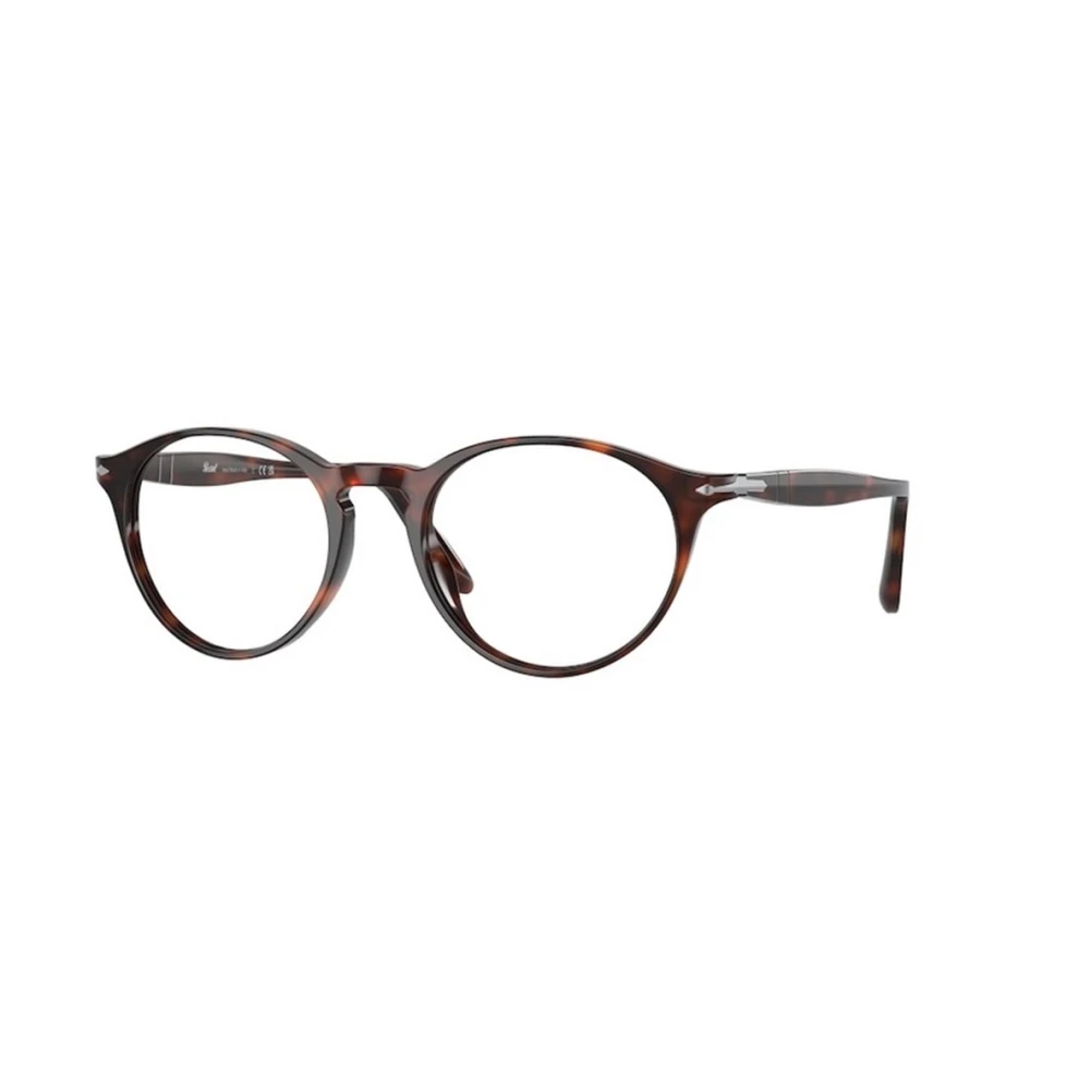 Persol Stijlvolle Carey Frame Zonnebril Brown Unisex