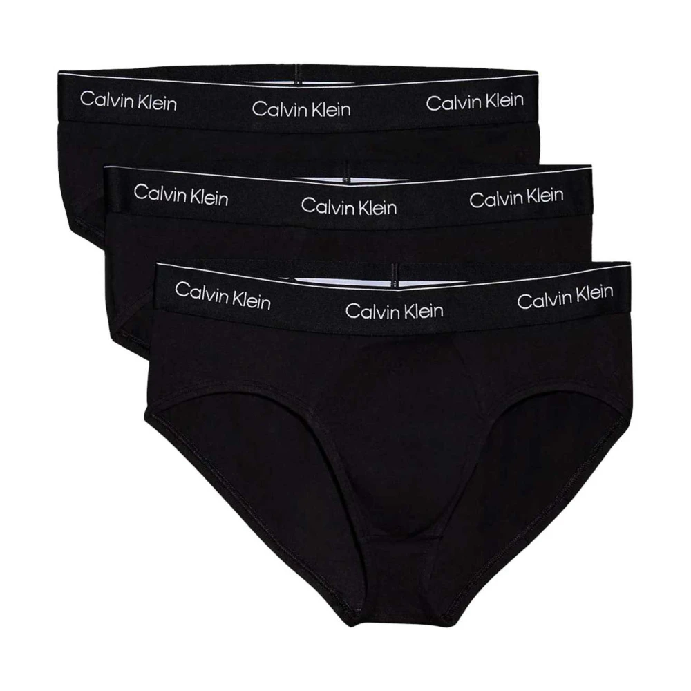 Calvin Klein 3-delige Slip Set Black Heren