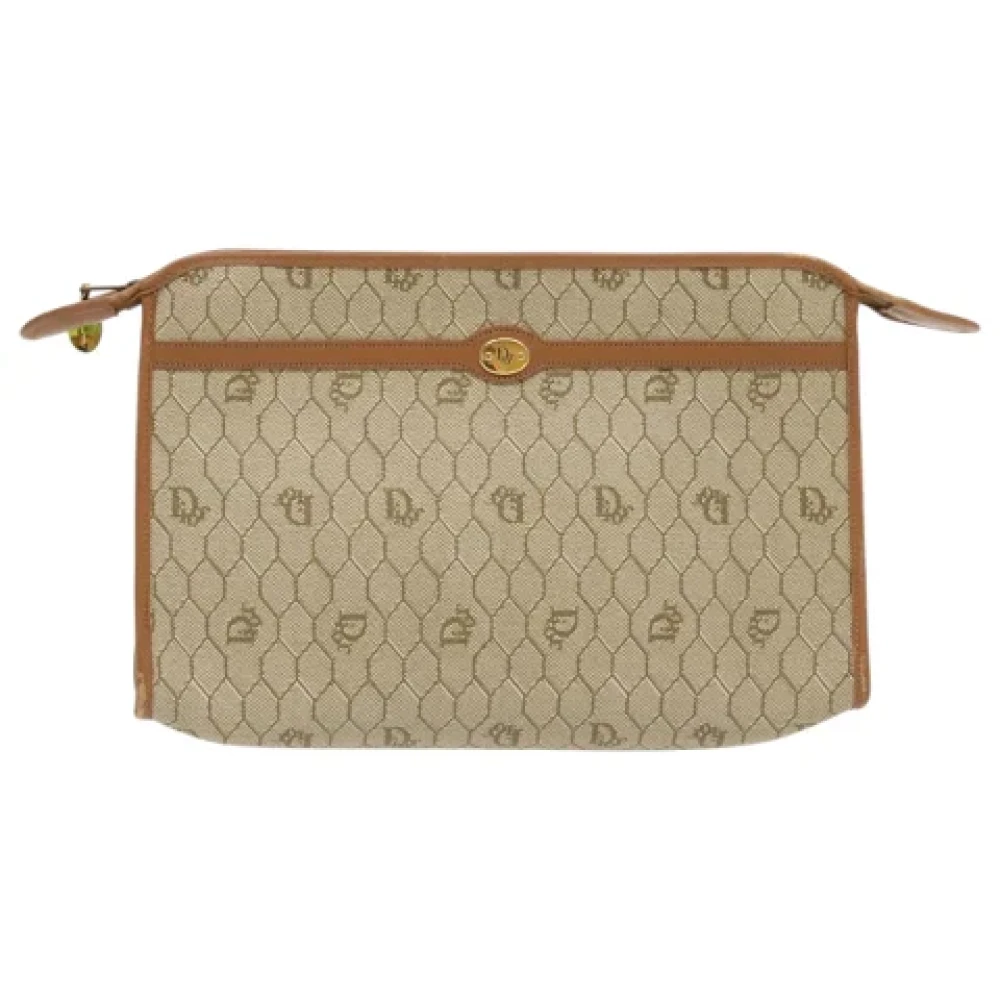Pre-owned > Pre-owned Bags > Pre-owned Clutches - - Dior Vintage - Modalova