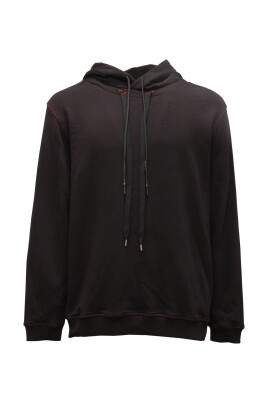 sort-fleece-sweatshirt-lavet-i-italien