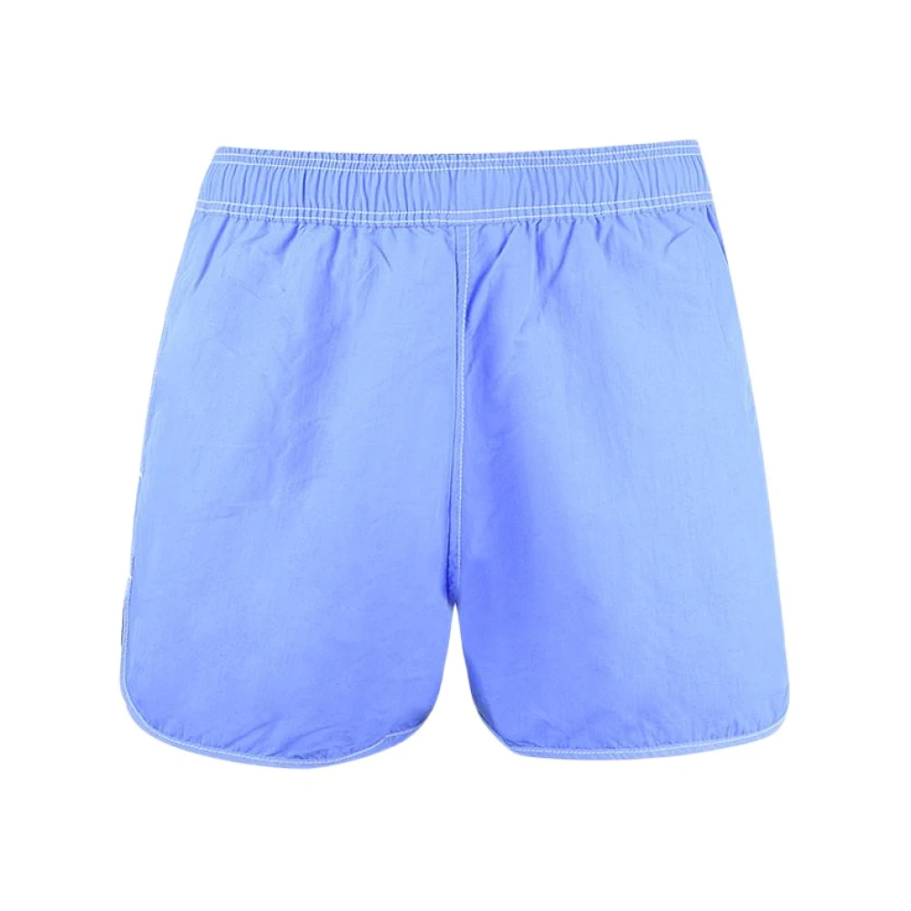 Isabel Marant Blå Badshorts för Män Blue, Herr