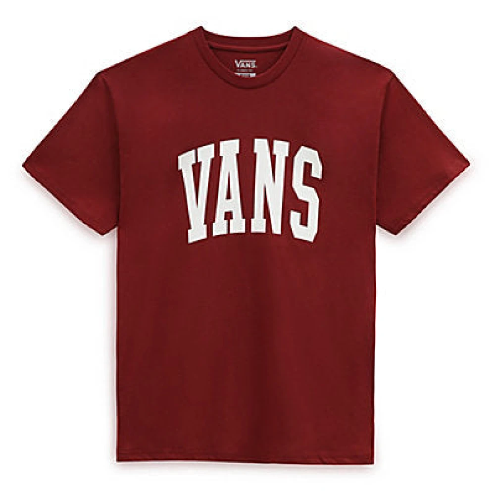 Vans - Tops > T-Shirts - Red - Vans - Modalova