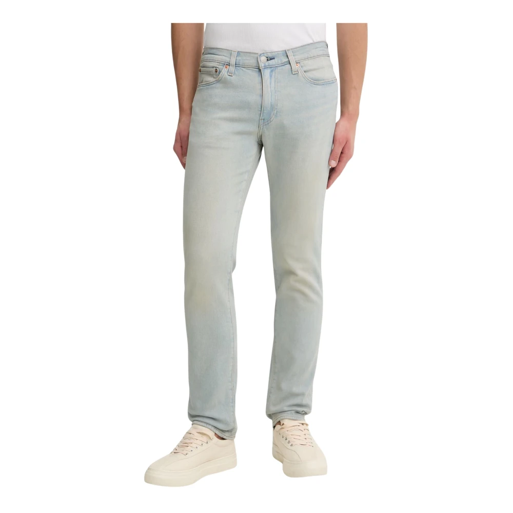 Levi's® Herren Slim Fit Jeans - 33/32 - Hellgrau - Bild 3