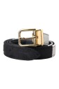 noir-blanc-ceinture-boucle-metallique-patchwork
