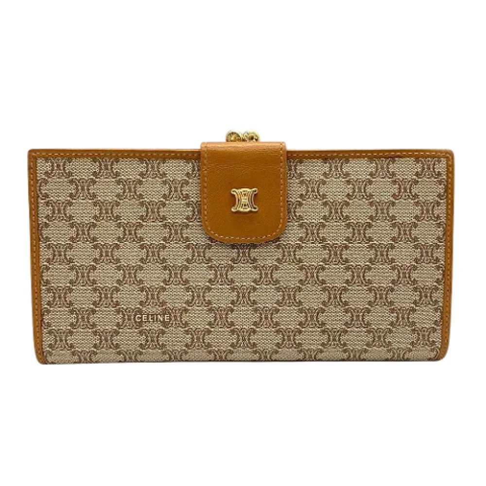 Pre-owned > Pre-owned Accessories > Pre-owned Wallets - - Celine Vintage - Modalova