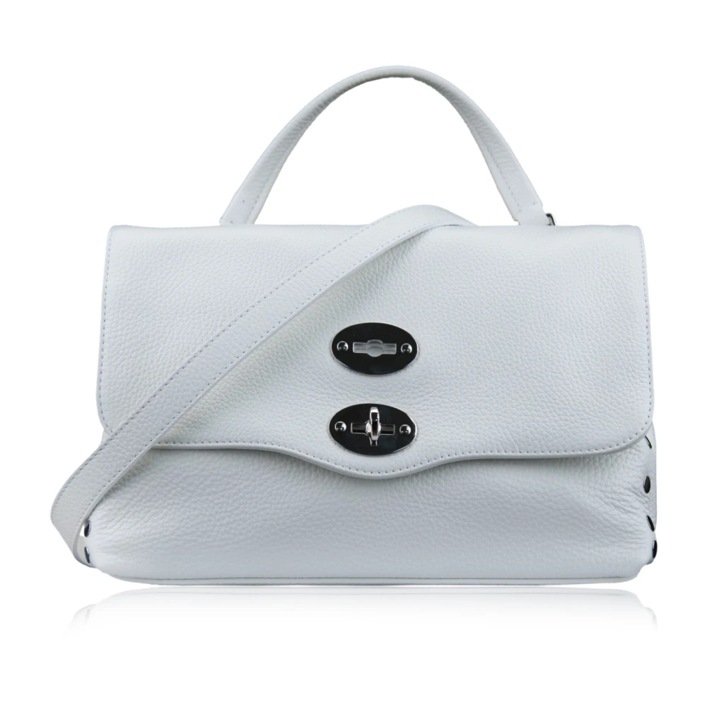 Zanellato Women's White Handbags, One Size, Shoulder Bag