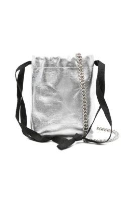 Gael Drawstring Chain Mini Bag