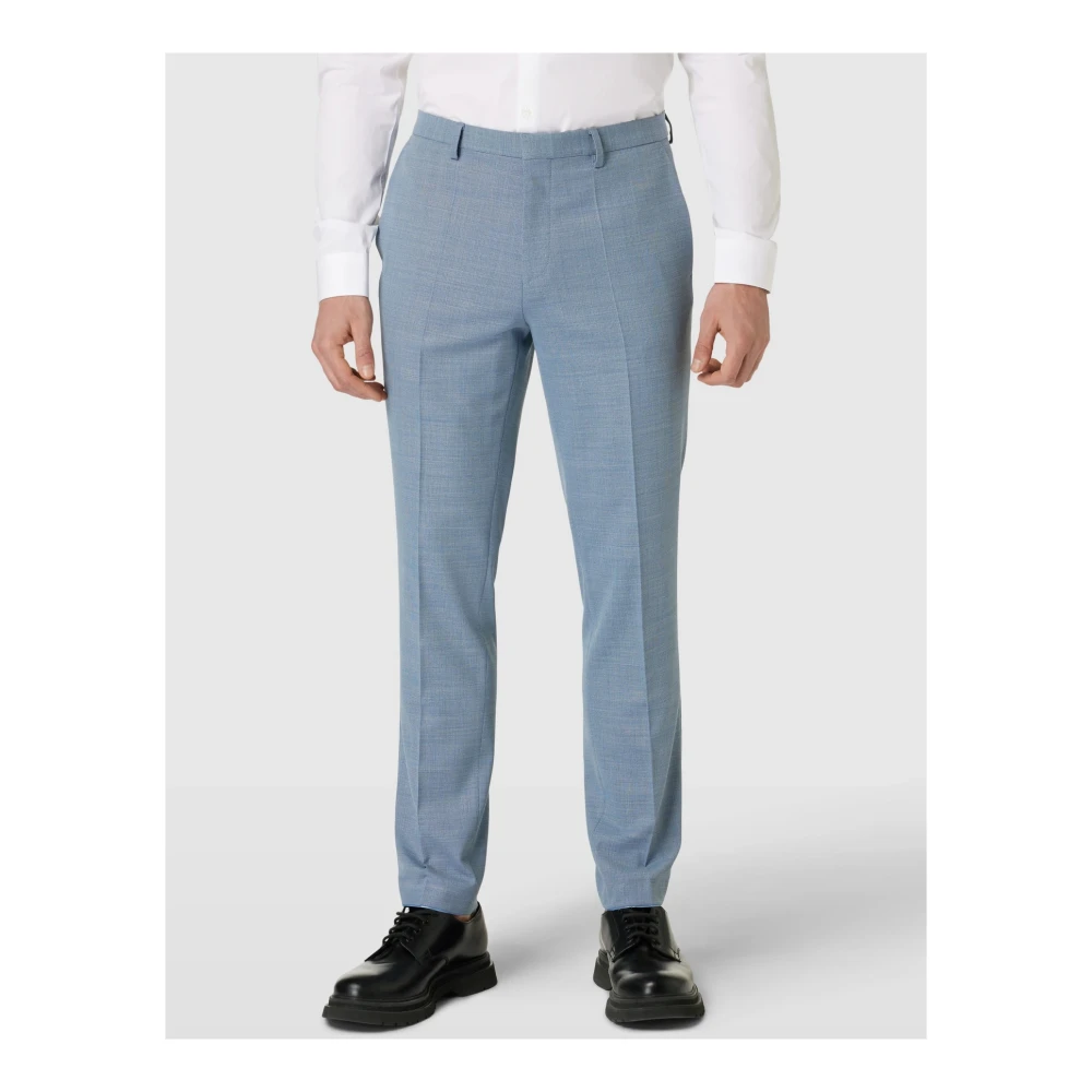 Hugo Boss Stijlvolle Denim Jeans Blue Heren