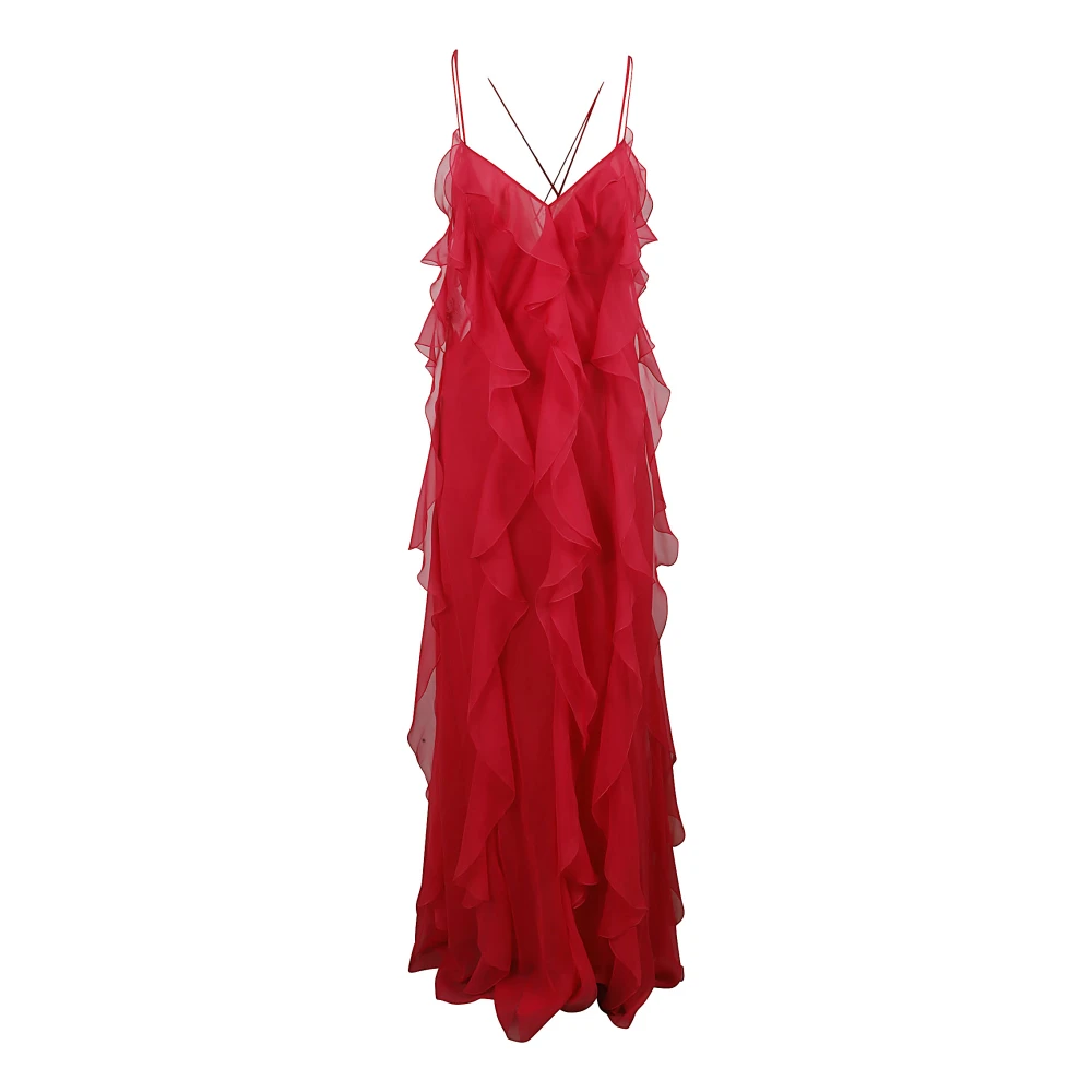 Dresses > Occasion Dresses > Party Dresses - - Alberta Ferretti - Modalova