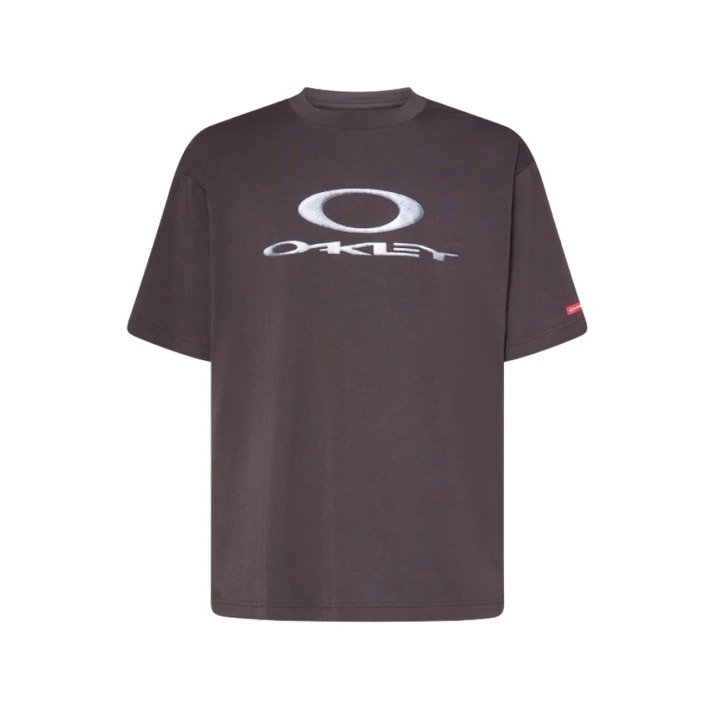 Oakley Men's New Retro X Tee T-Shirt - Shadow Black - Small - Image 2