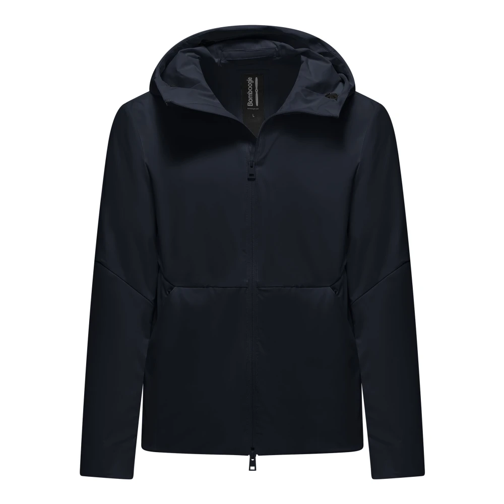 Bomboogie Hombre Azul Chaquetas, Talla: 2XL