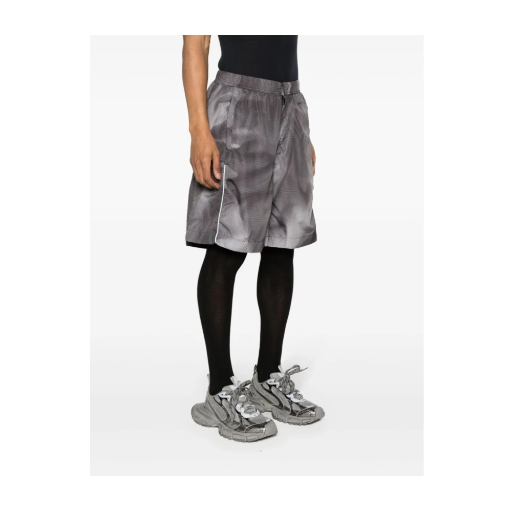 44 Label Group Shorts de sport décontractés pour hommes Multicolor Heren