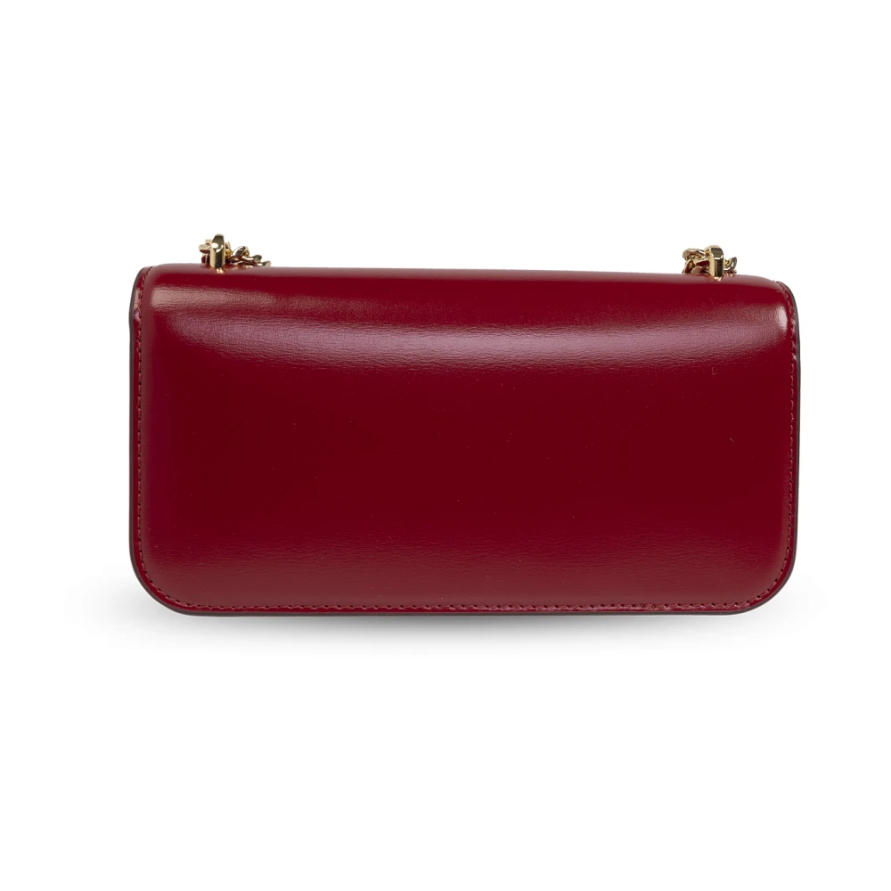 TORY BURCH Schoudertas Eleanor Klein Red Dames