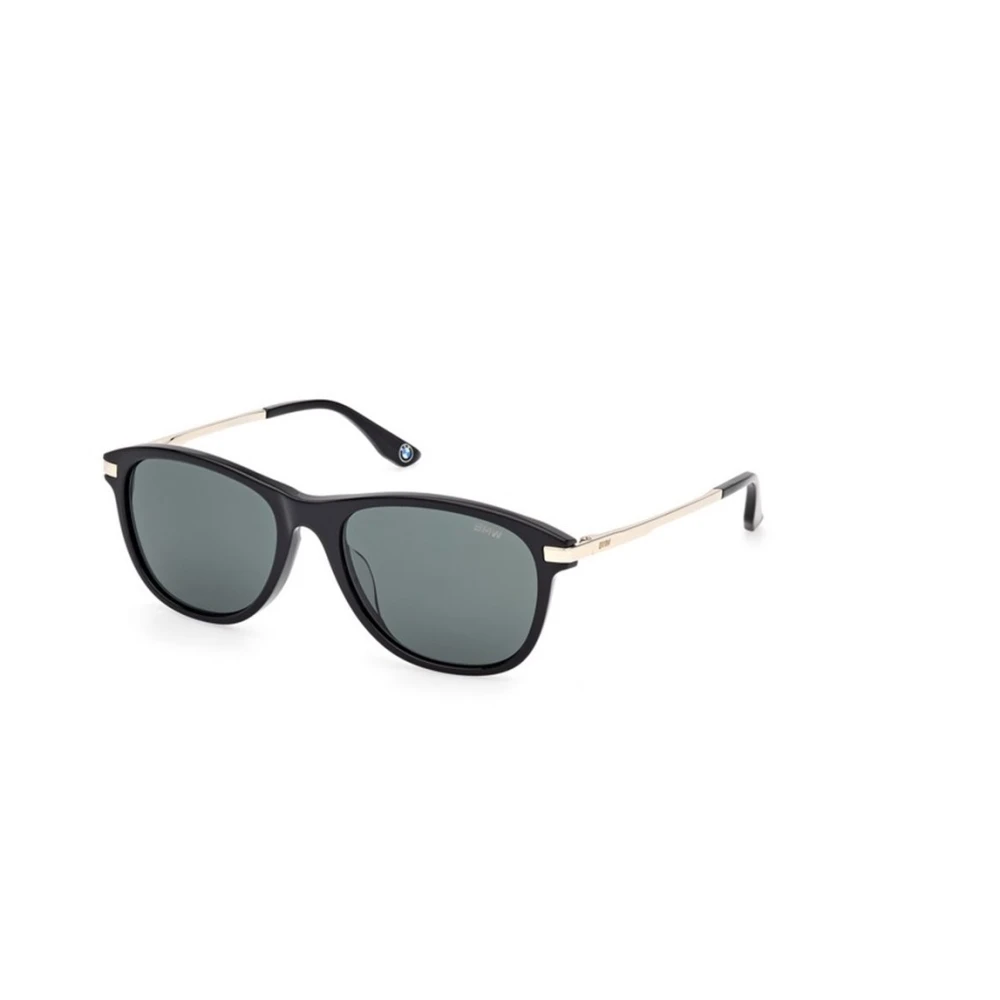 Bmw Men's Black Sunglasses, 54 Mm, Authentic Stylish Glasses With Top-Notch Service