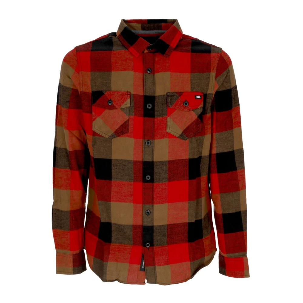 Shirts > Casual Shirts - - Vans - Modalova