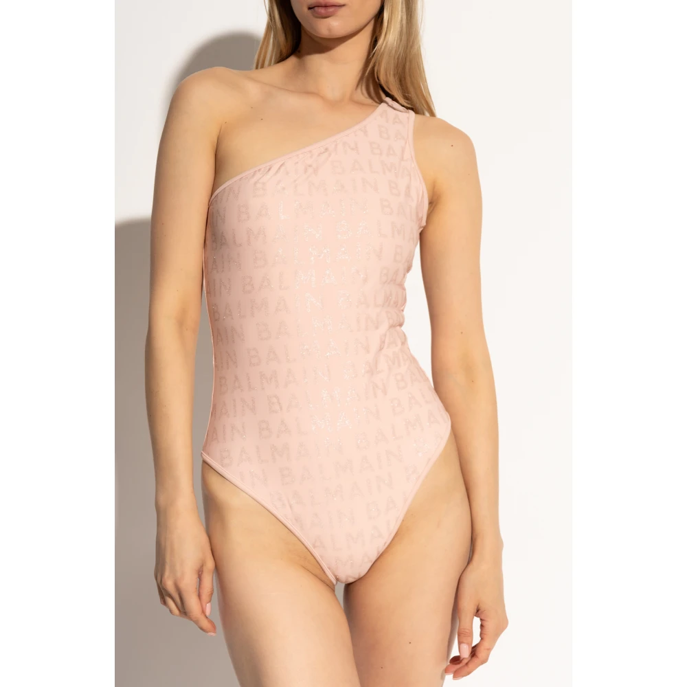 Balmain Badpak Pink Dames