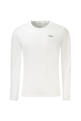 vit-bomull-herr-t-shirt