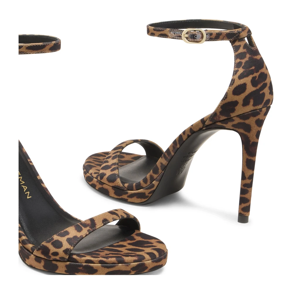 Stuart Weitzman NUDIST PLATFORM
