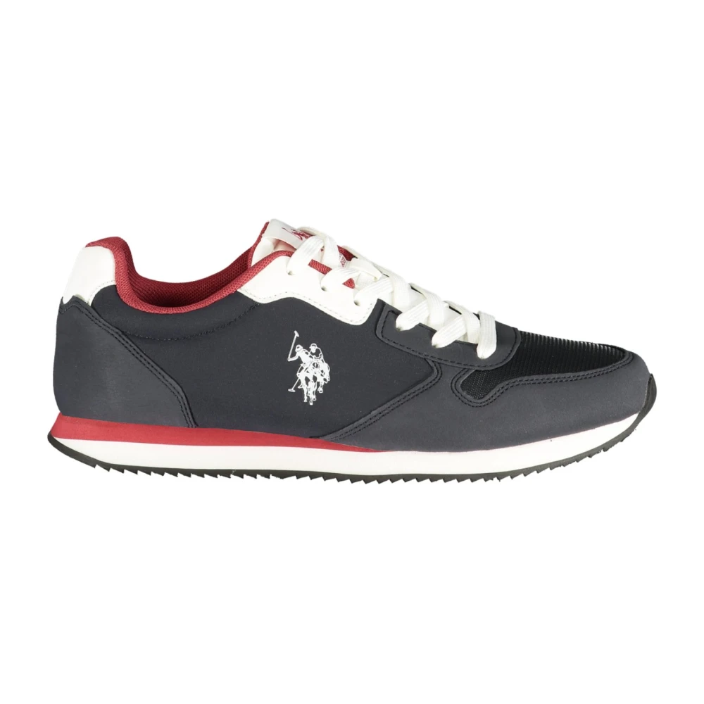 U.s. Polo Assn. Men's Blue Sports Shoe - Sneakers - 6 Uk - Shoes
