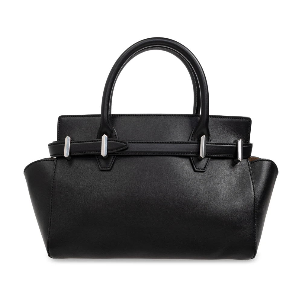 Jimmy Choo Handtas Diamant Klein Black Dames