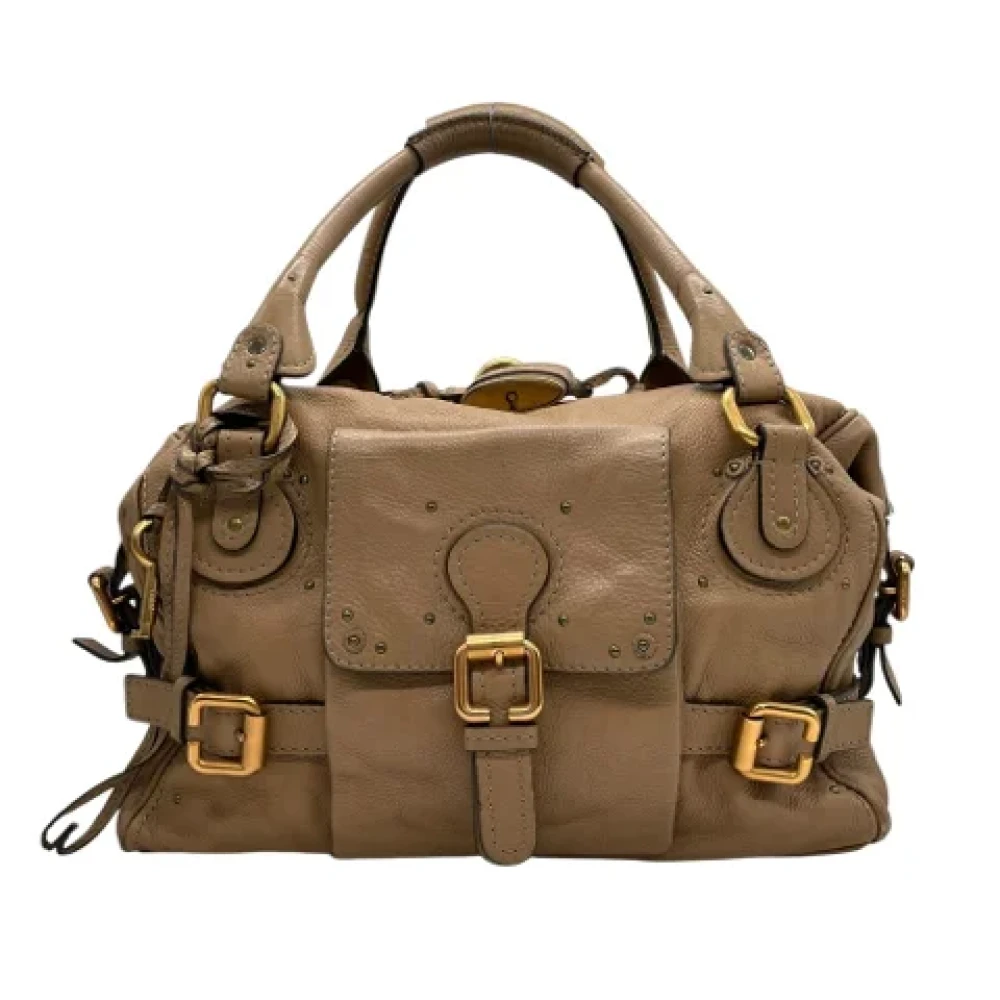Pre-owned > Pre-owned Bags > Pre-owned Handbags - - Chloé Pre-owned - Modalova