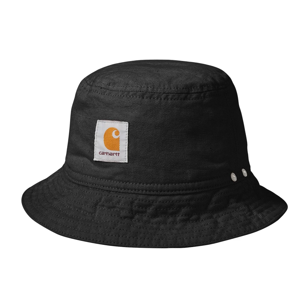 Carhartt WIP Stijlvolle Hoed voor Dagelijks Gebruik Black Heren