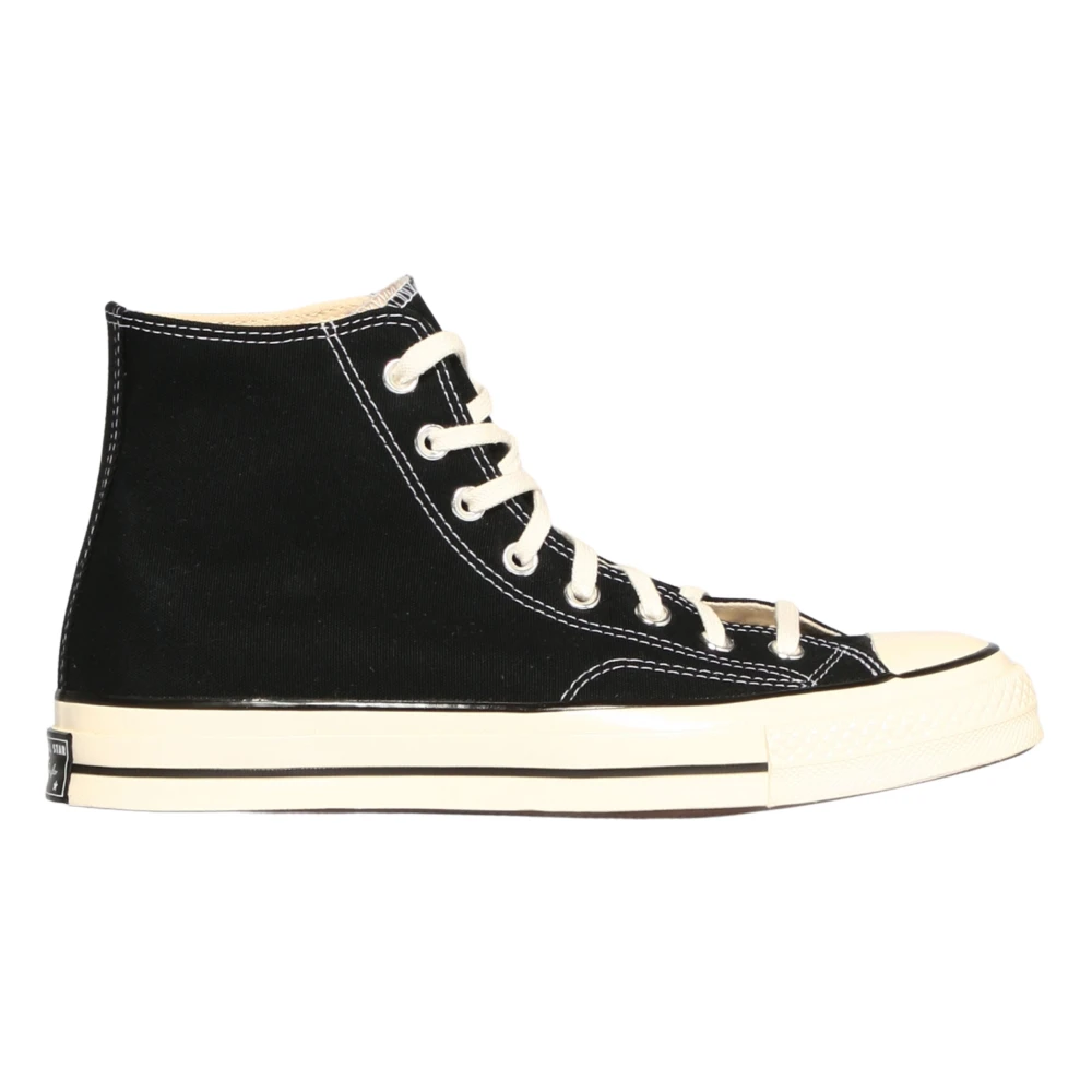 Converse Unisex Black Shoes - Sneakers - 8 1/2 Uk - Shoes