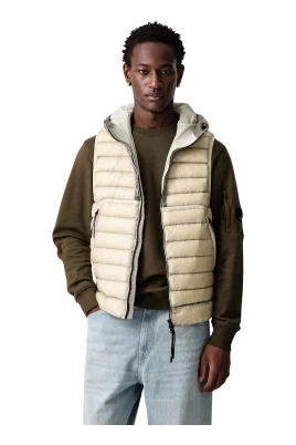 D.D. Shell Goggle Down Gilet