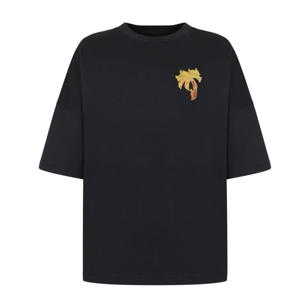 Tops > T-Shirts - - Palm Angels - Modalova